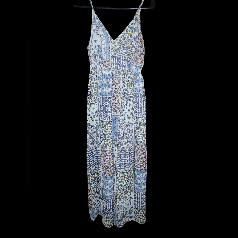 Japna Bohemian Maxi Dress Size Small